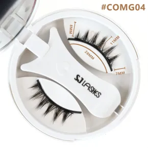 Magic Magnetic Christmas Lashes#COMG04