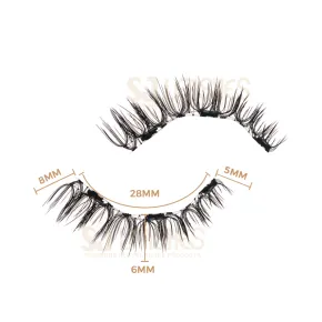 Magic Magnetic Christmas Lashes#COMG05