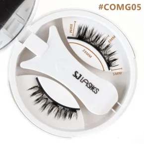 Magic Magnetic Christmas Lashes#COMG05
