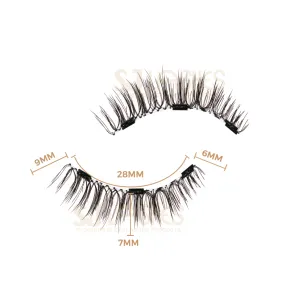 Magic Magnetic Christmas Lashes#COMG07