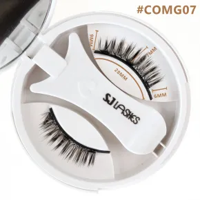 Magic Magnetic Christmas Lashes#COMG07