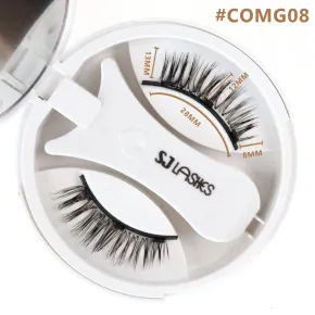 Magic Magnetic Christmas Lashes#COMG08