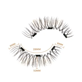 Magic Magnetic Christmas Lashes#COMG09
