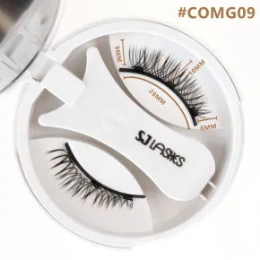Magic Magnetic Christmas Lashes#COMG09