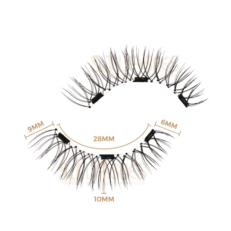 Magic Magnetic Christmas Lashes#COMG09