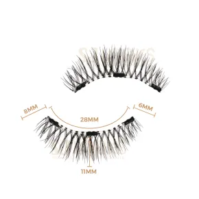 Magic Magnetic Christmas Lashes#COMG10