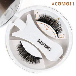Magic Magnetic Christmas Lashes#COMG11