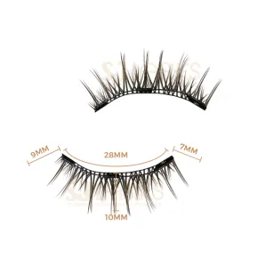 Magic Magnetic Christmas Lashes#COMG13
