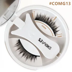 Magic Magnetic Christmas Lashes#COMG13