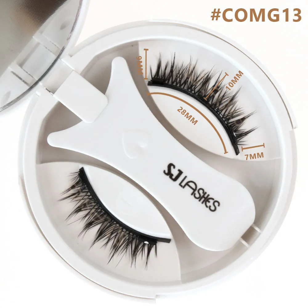 Magic Magnetic Christmas Lashes#COMG13
