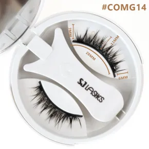 Magic Magnetic Christmas Lashes#COMG14