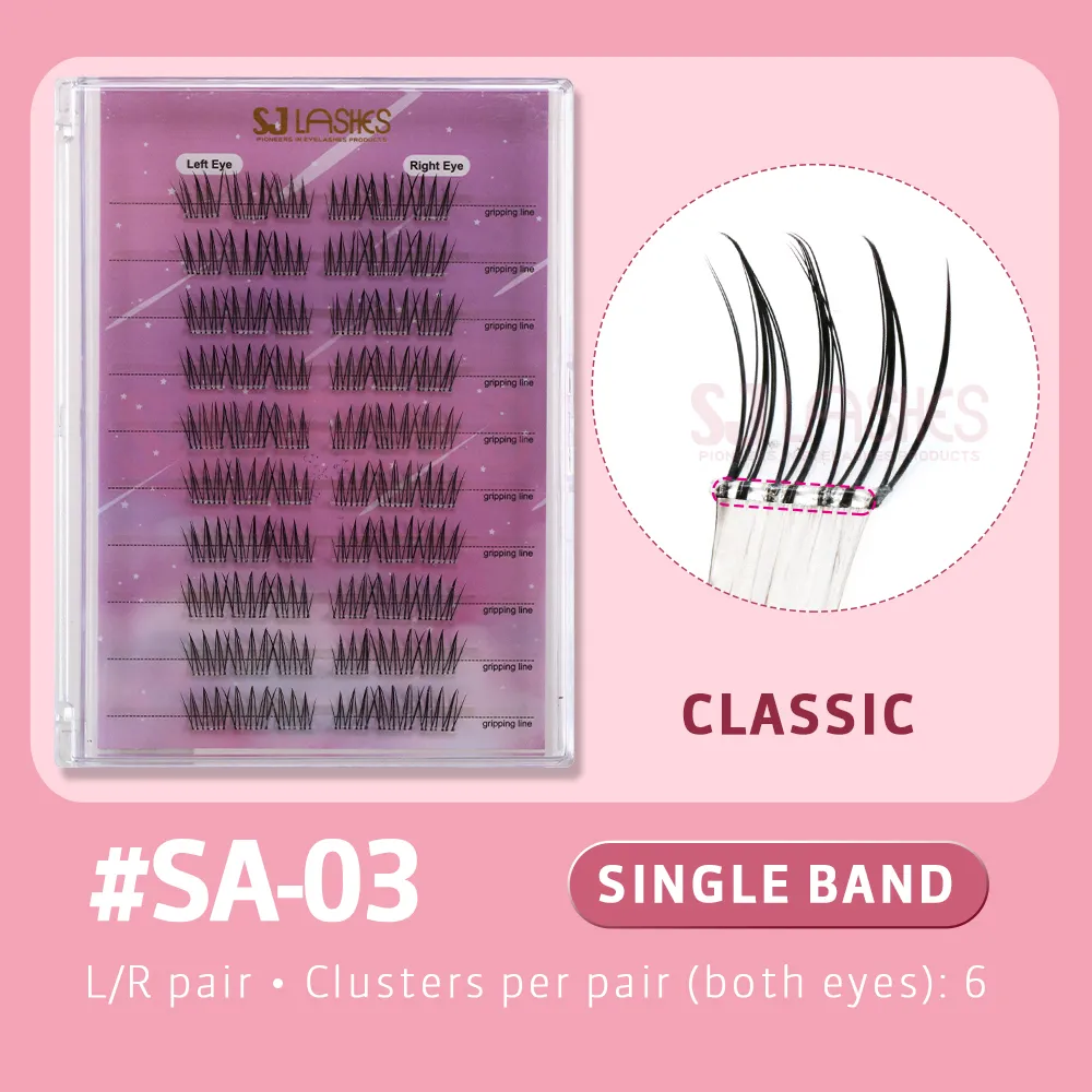SA · CLASSIC