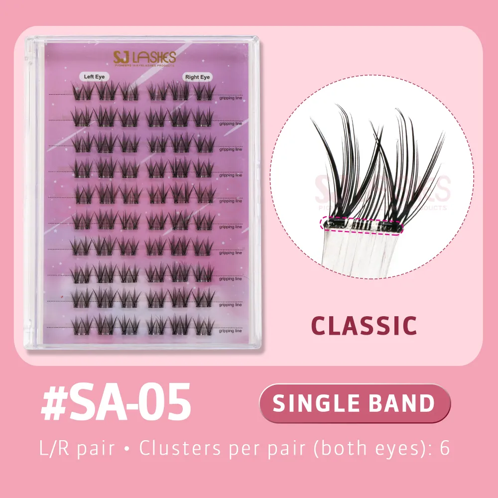 SA · CLASSIC