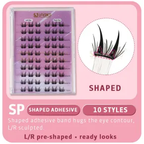 SP · SHAPED ADHESIVE