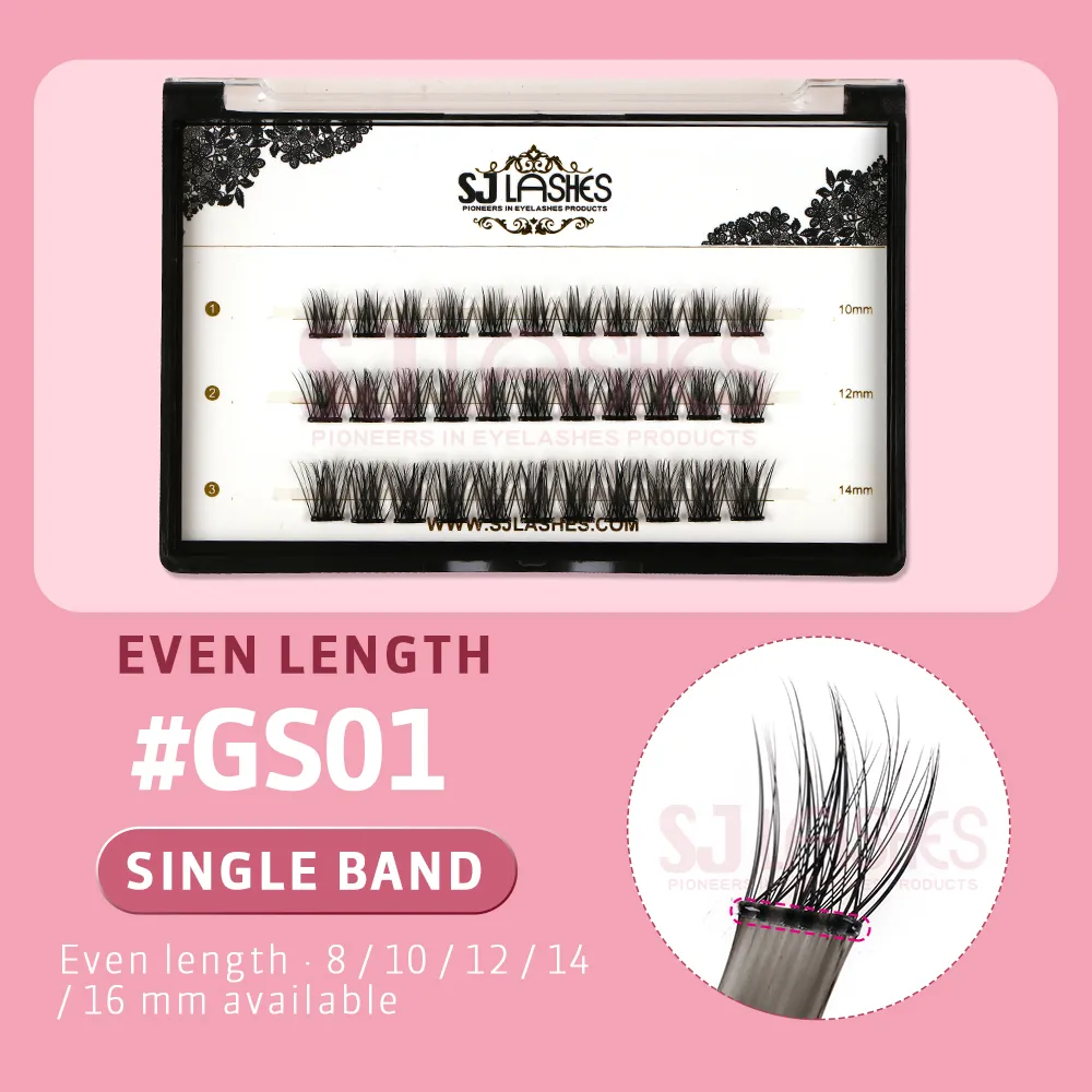GS · TGS EVEN LENGTH