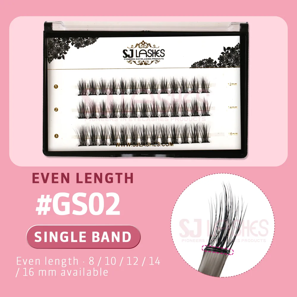 GS · TGS EVEN LENGTH