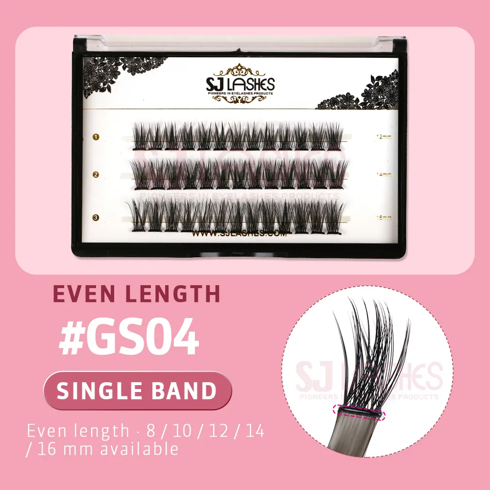 GS · TGS EVEN LENGTH