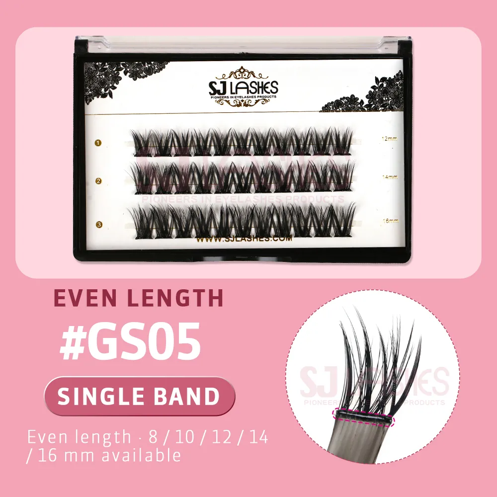 GS · TGS EVEN LENGTH