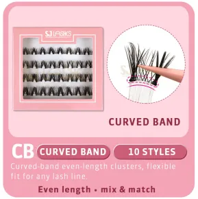 CB · CURVED BAND