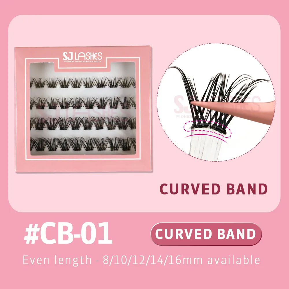 CB · CURVED BAND