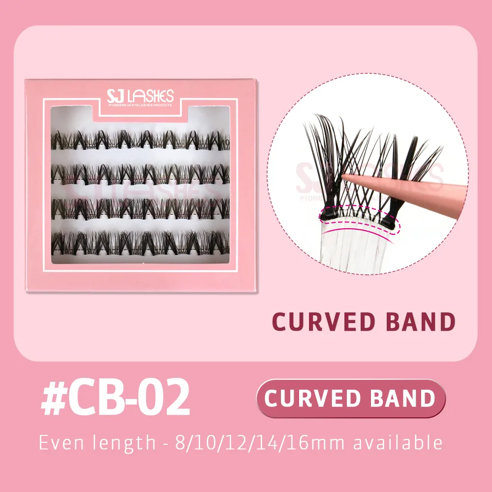 CB · CURVED BAND