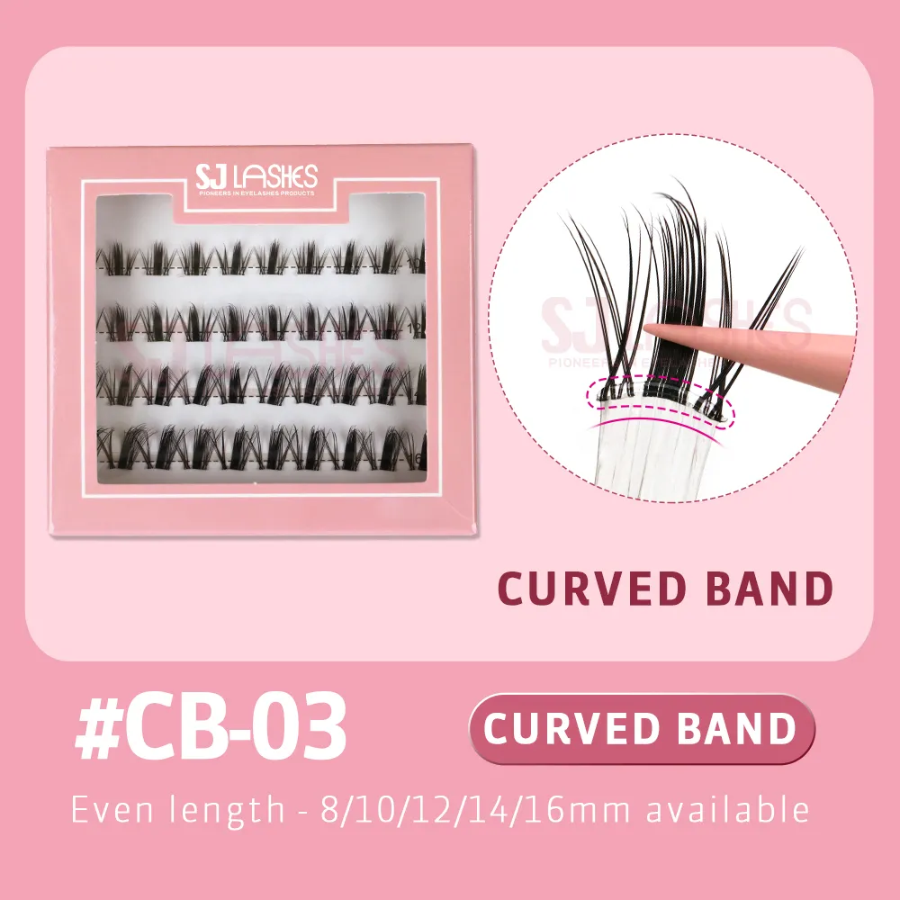 CB · CURVED BAND