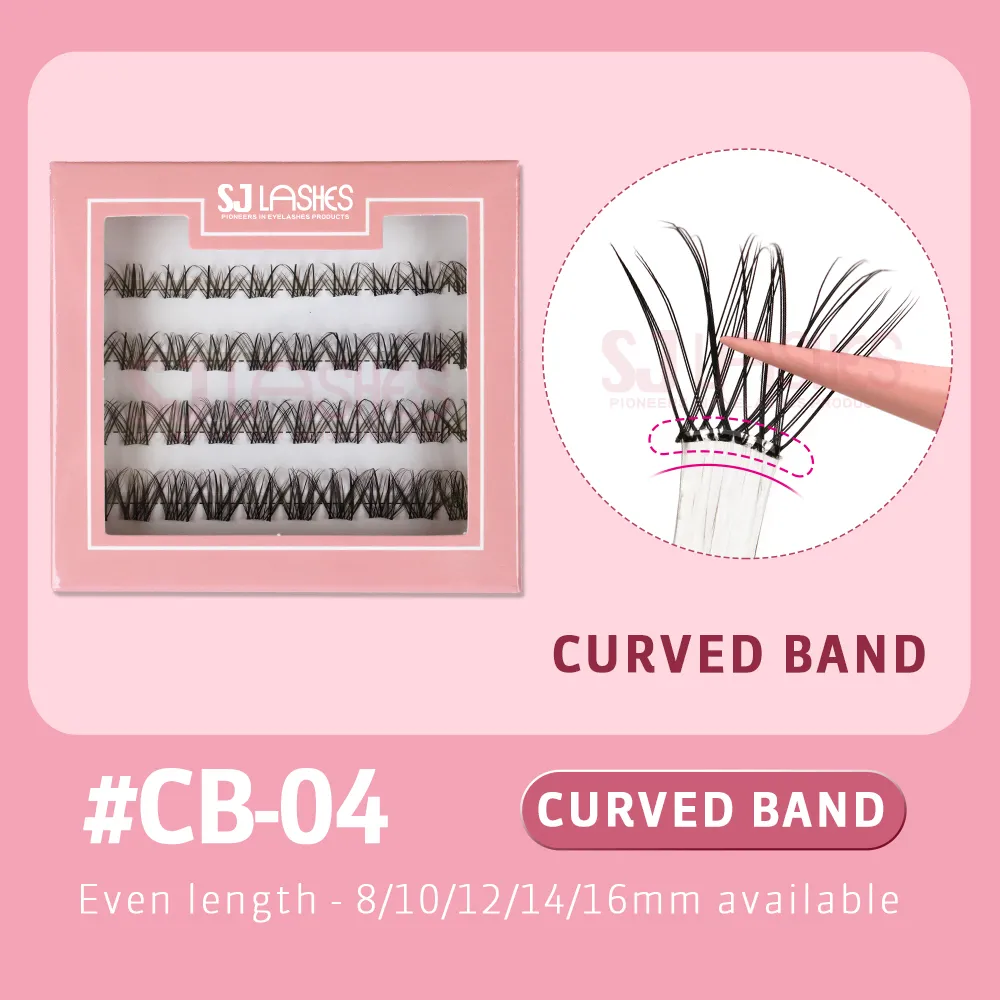 CB · CURVED BAND