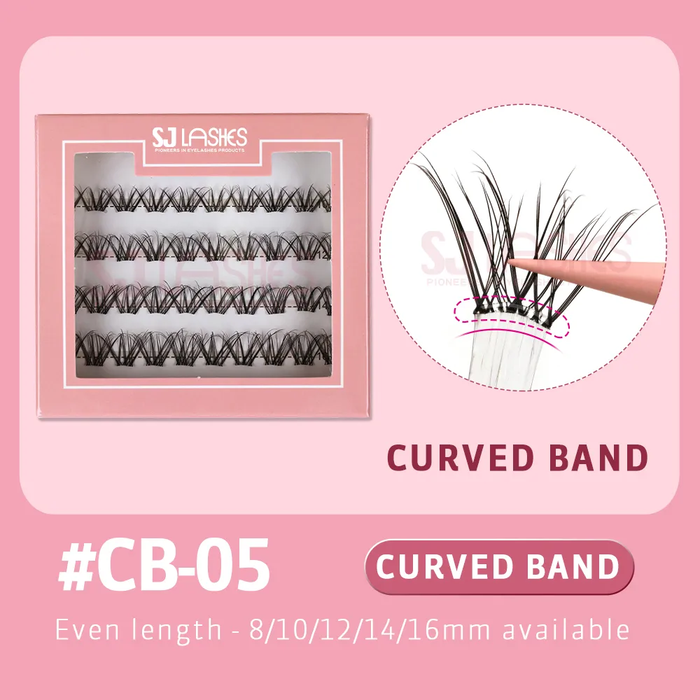 CB · CURVED BAND