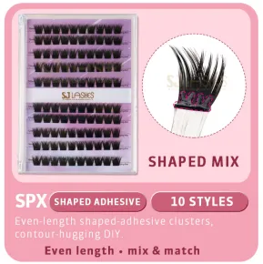 SPX · SHAPED ADHESIVE MIX