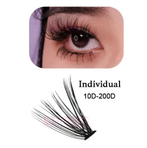 INDIVIDUAL LASHES