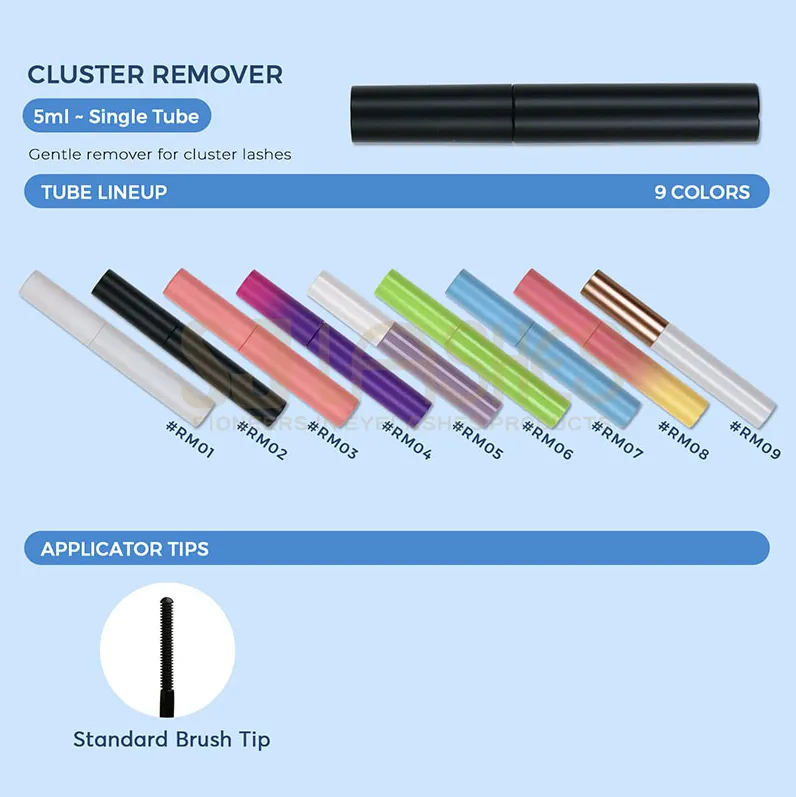 Cluster Remover