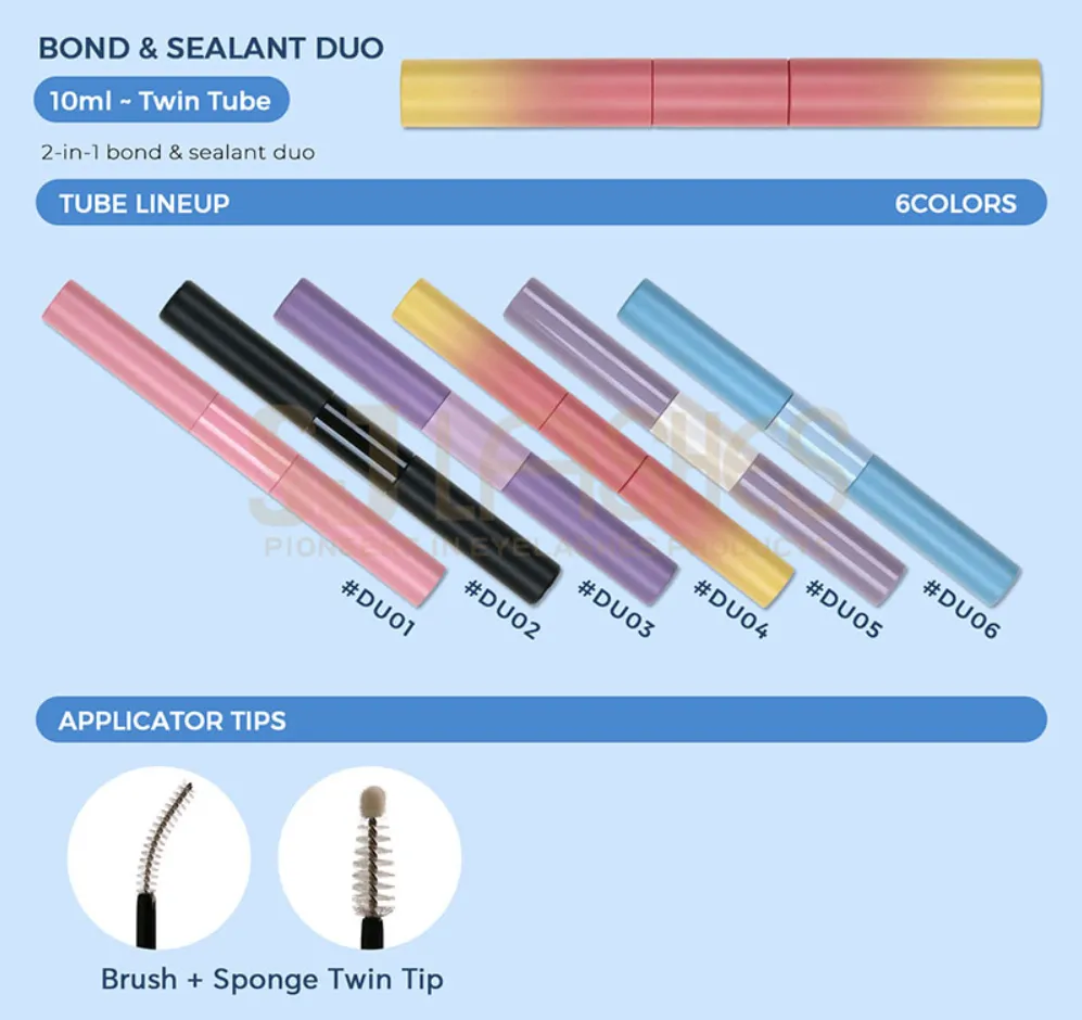 Bond & Sealant Duo