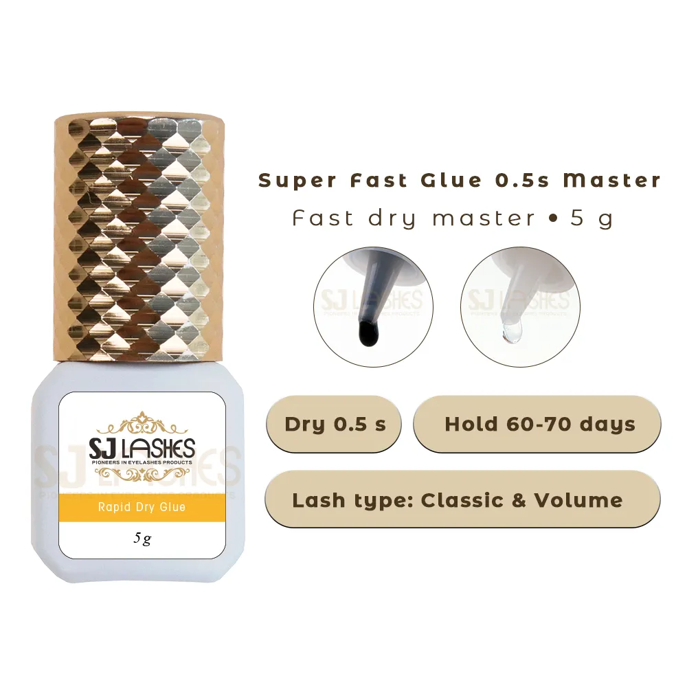 Lash Glue & Adhesives