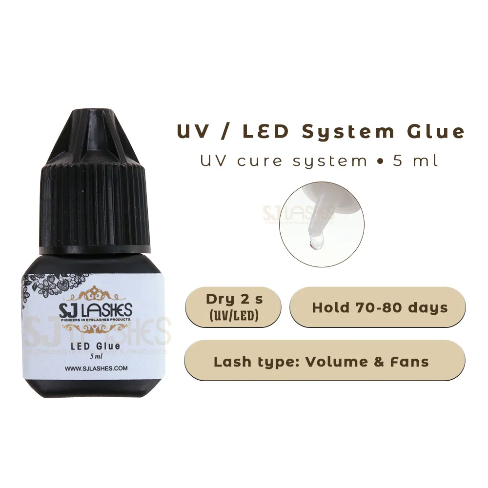 Lash Glue & Adhesives