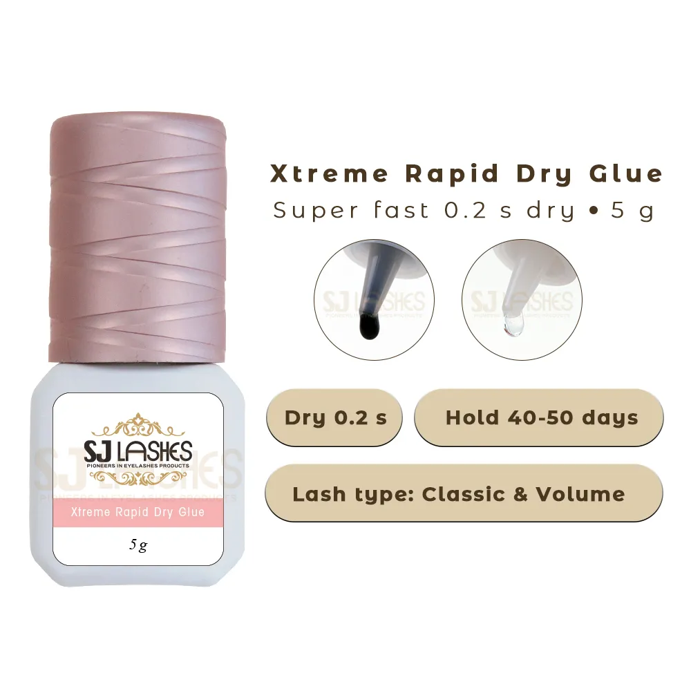 Lash Glue & Adhesives