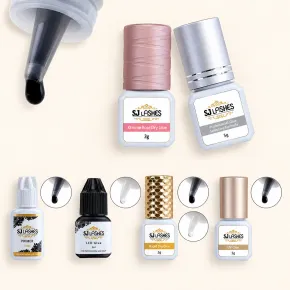 Lash Glue & Adhesives
